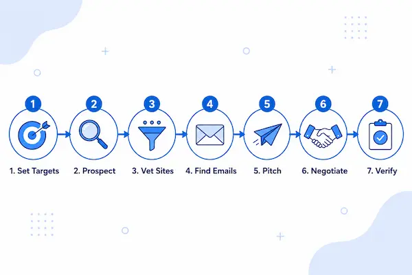 how to do blogger outreach