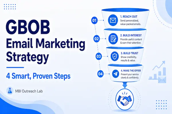 gbob email marketing strategy