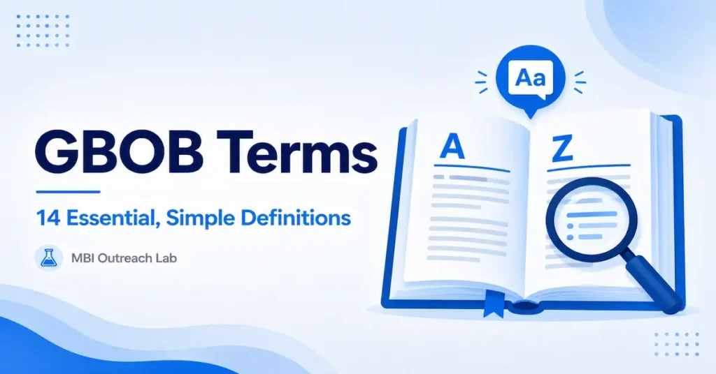 gbob terms