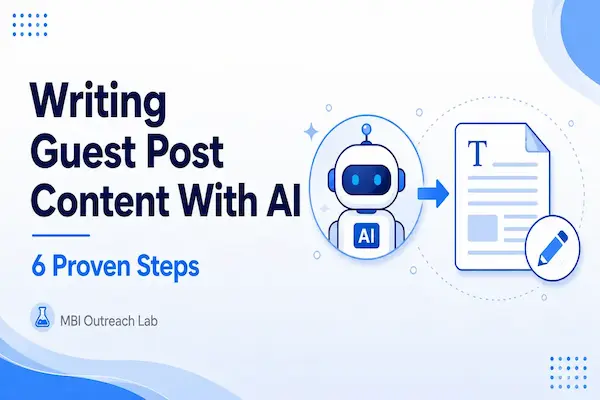 writing guest post content with ai